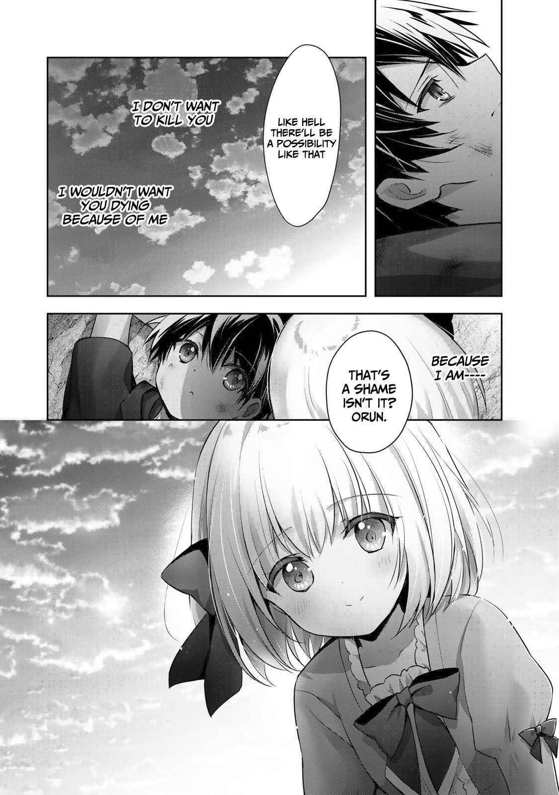 The Jack-of-all-trades Kicked Out of the Hero’s Party ~ The Swordsman Who Became a Support Mage Due to Party Circumstances, Becomes All Powerful Chapter 3.5 - Page 6 in English