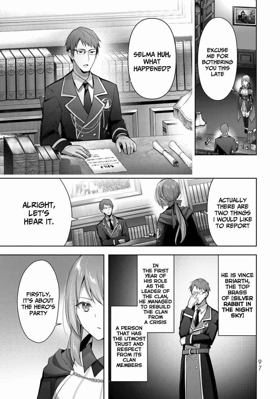 The Jack-of-all-trades Kicked Out of the Hero’s Party ~ The Swordsman Who Became a Support Mage Due to Party Circumstances, Becomes All Powerful Chapter 3 - Page 17 in English