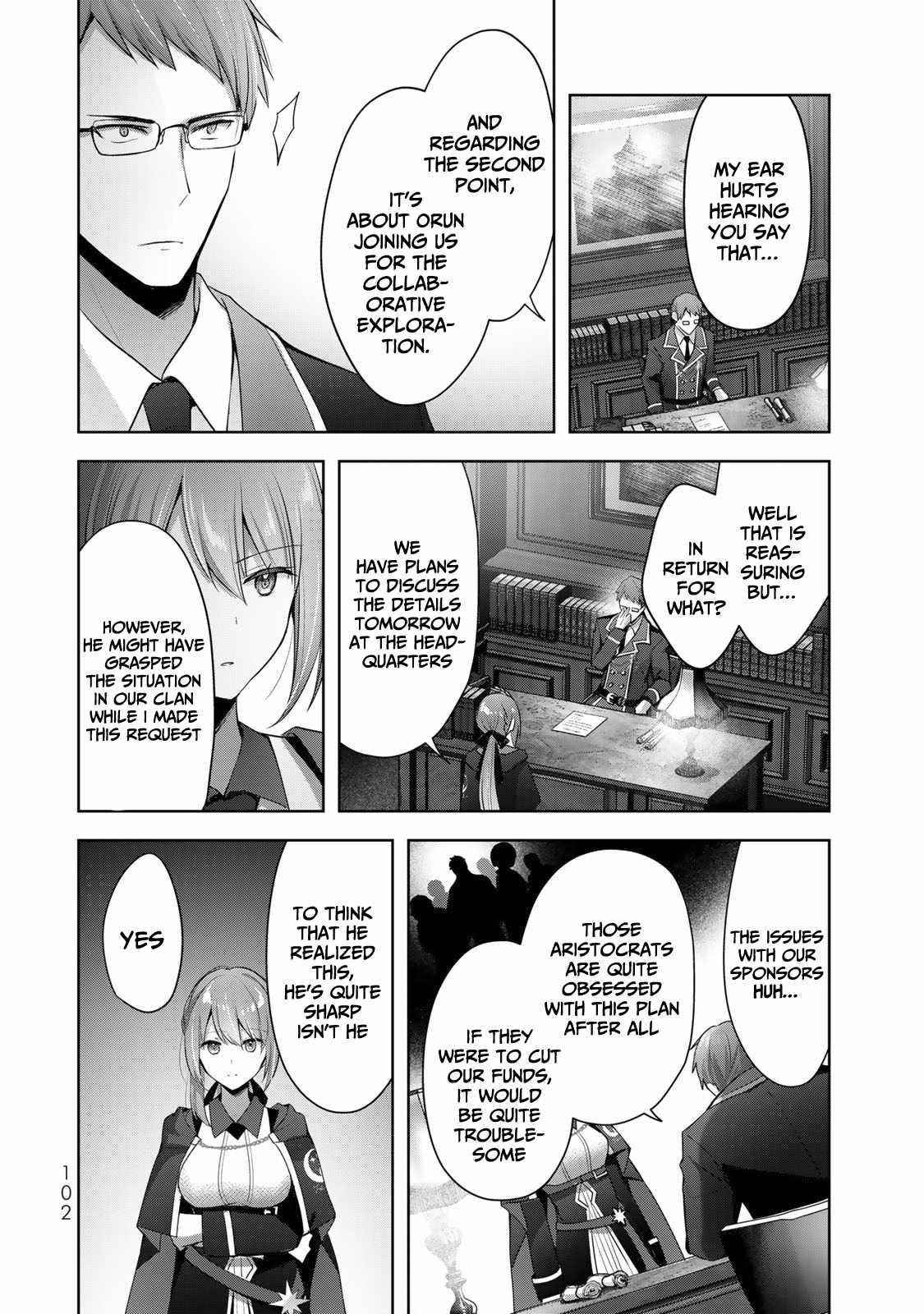 The Jack-of-all-trades Kicked Out of the Hero’s Party ~ The Swordsman Who Became a Support Mage Due to Party Circumstances, Becomes All Powerful Chapter 3 - Page 22 in English