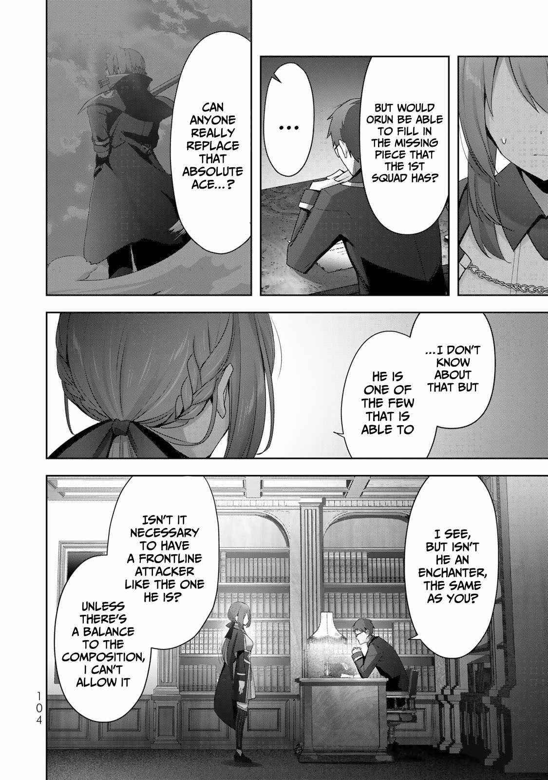 The Jack-of-all-trades Kicked Out of the Hero’s Party ~ The Swordsman Who Became a Support Mage Due to Party Circumstances, Becomes All Powerful Chapter 3 - Page 24 in English