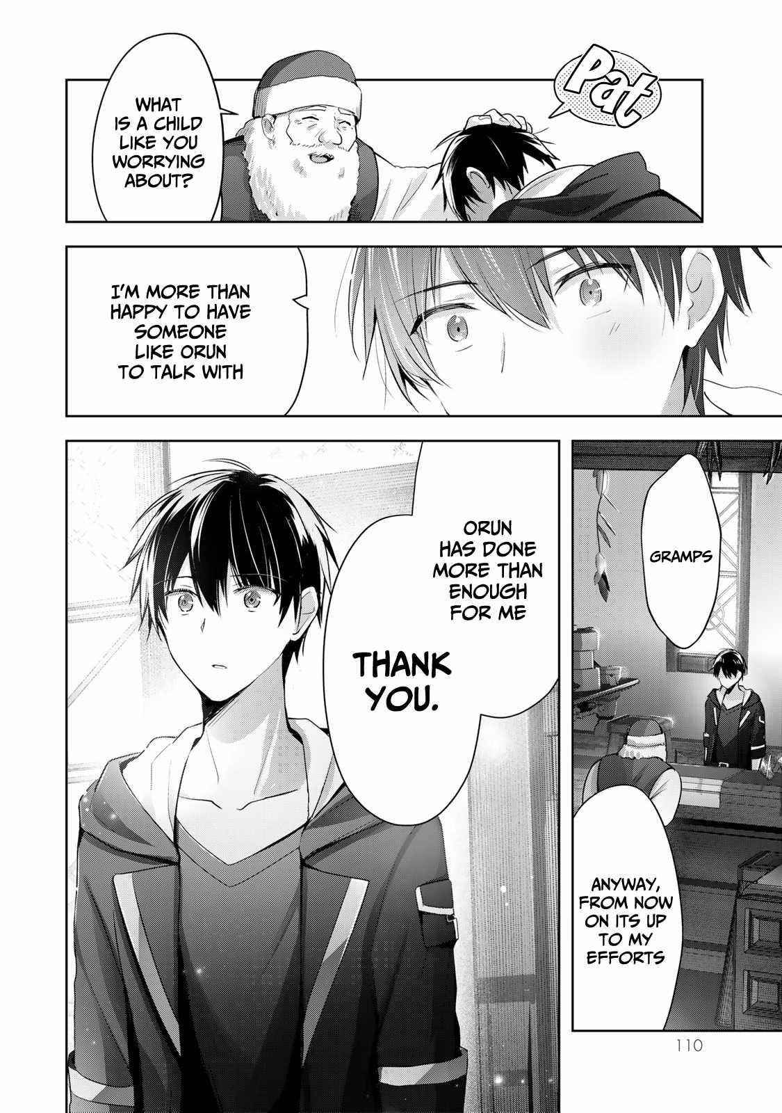 The Jack-of-all-trades Kicked Out of the Hero’s Party ~ The Swordsman Who Became a Support Mage Due to Party Circumstances, Becomes All Powerful Chapter 3 - Page 30 in English