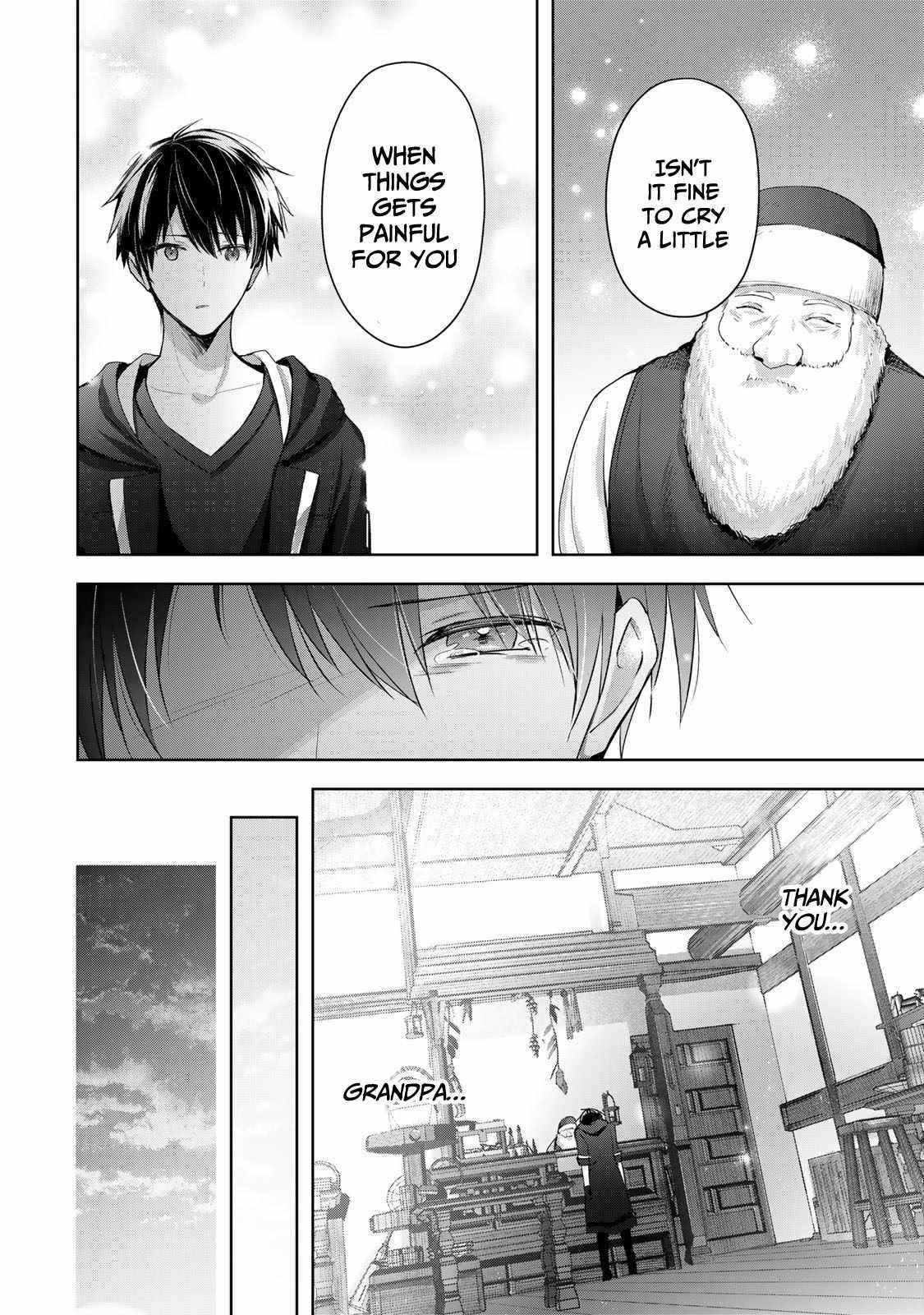 The Jack-of-all-trades Kicked Out of the Hero’s Party ~ The Swordsman Who Became a Support Mage Due to Party Circumstances, Becomes All Powerful Chapter 3 - Page 32 in English