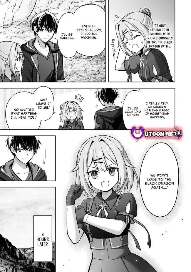 The Jack-of-all-trades Kicked Out of the Hero’s Party ~ The Swordsman Who Became a Support Mage Due to Party Circumstances, Becomes All Powerful Chapter 30.2 - Page 10 in English