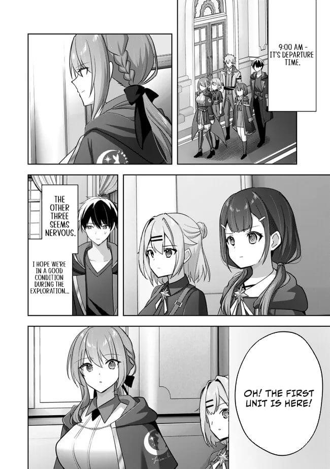 The Jack-of-all-trades Kicked Out of the Hero’s Party ~ The Swordsman Who Became a Support Mage Due to Party Circumstances, Becomes All Powerful Chapter 30.2 - Page 3 in English