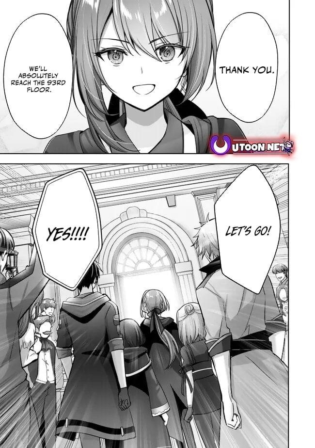 The Jack-of-all-trades Kicked Out of the Hero’s Party ~ The Swordsman Who Became a Support Mage Due to Party Circumstances, Becomes All Powerful Chapter 30.2 - Page 6 in English