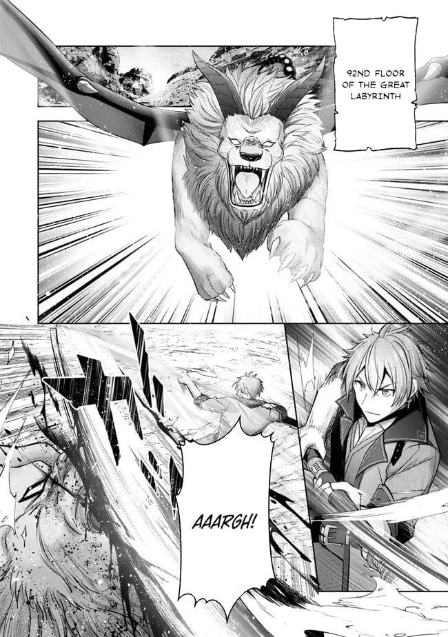The Jack-of-all-trades Kicked Out of the Hero’s Party ~ The Swordsman Who Became a Support Mage Due to Party Circumstances, Becomes All Powerful Chapter 30.2 - Page 7 in English