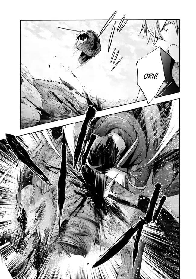 The Jack-of-all-trades Kicked Out of the Hero’s Party ~ The Swordsman Who Became a Support Mage Due to Party Circumstances, Becomes All Powerful Chapter 30.2 - Page 8 in English