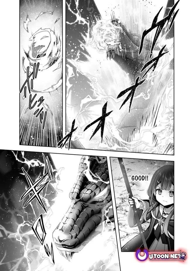 The Jack-of-all-trades Kicked Out of the Hero’s Party ~ The Swordsman Who Became a Support Mage Due to Party Circumstances, Becomes All Powerful Chapter 30.3 - Page 6 in English