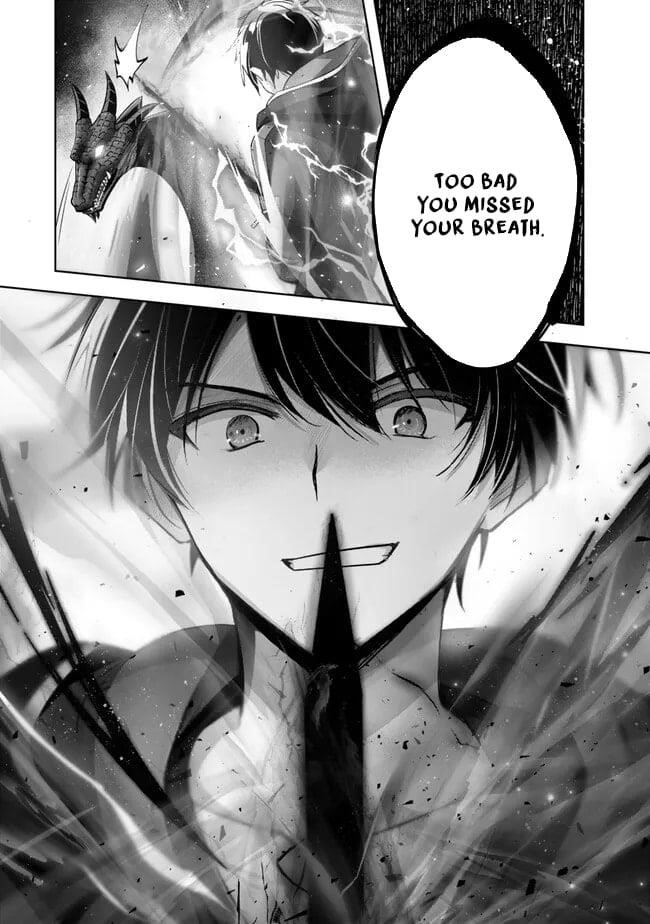 The Jack-of-all-trades Kicked Out of the Hero’s Party ~ The Swordsman Who Became a Support Mage Due to Party Circumstances, Becomes All Powerful Chapter 30.3 - Page 7 in English