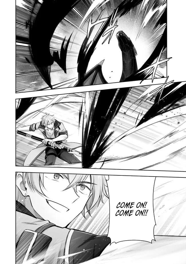 The Jack-of-all-trades Kicked Out of the Hero’s Party ~ The Swordsman Who Became a Support Mage Due to Party Circumstances, Becomes All Powerful Chapter 31 - Page 11 in English