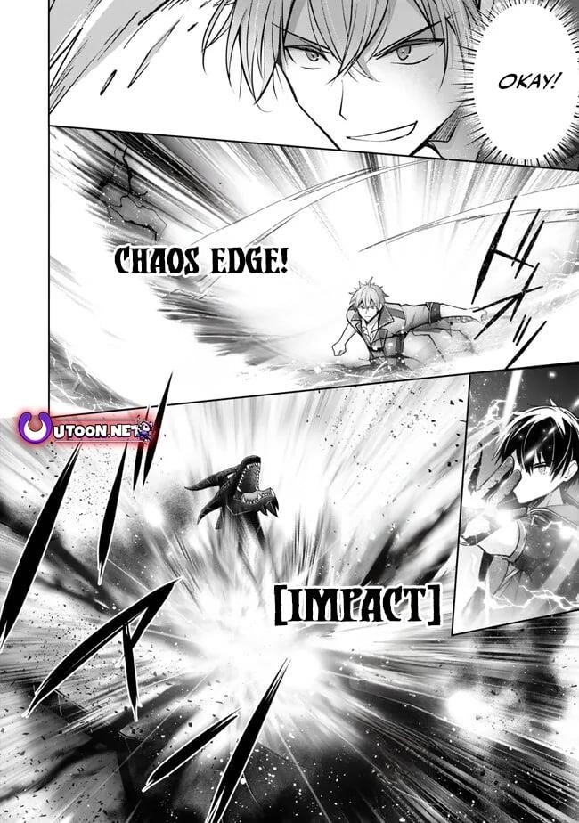 The Jack-of-all-trades Kicked Out of the Hero’s Party ~ The Swordsman Who Became a Support Mage Due to Party Circumstances, Becomes All Powerful Chapter 31 - Page 13 in English