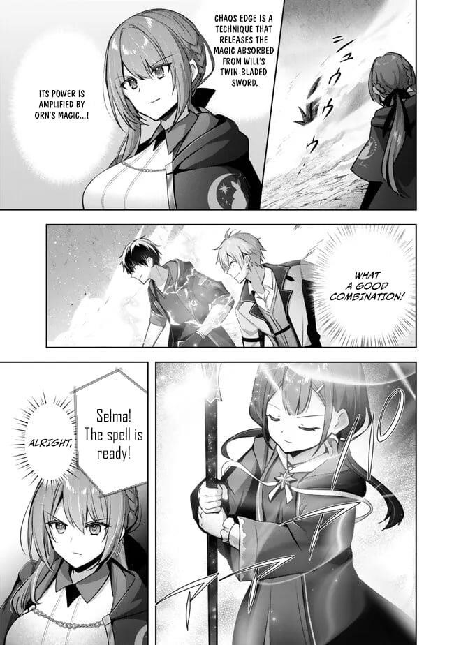 The Jack-of-all-trades Kicked Out of the Hero’s Party ~ The Swordsman Who Became a Support Mage Due to Party Circumstances, Becomes All Powerful Chapter 31 - Page 14 in English