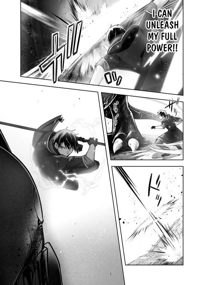 The Jack-of-all-trades Kicked Out of the Hero’s Party ~ The Swordsman Who Became a Support Mage Due to Party Circumstances, Becomes All Powerful Chapter 31 - Page 18 in English