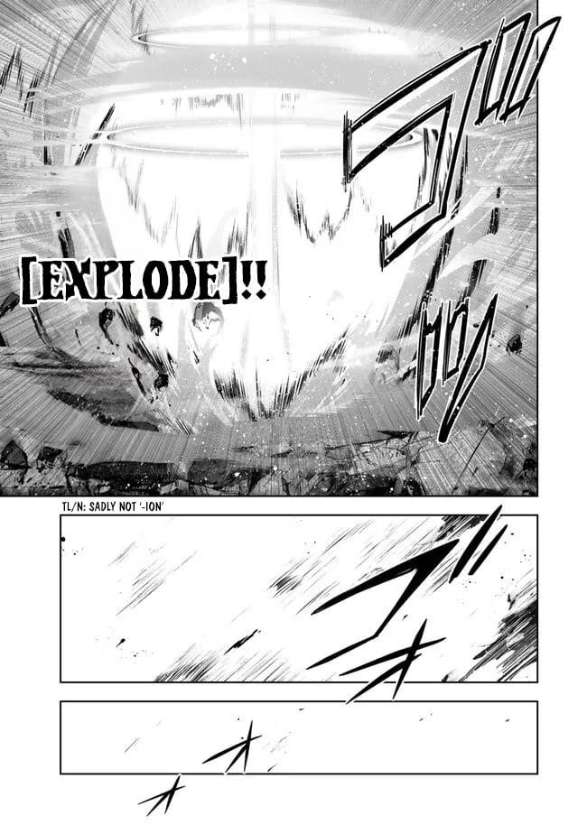 The Jack-of-all-trades Kicked Out of the Hero’s Party ~ The Swordsman Who Became a Support Mage Due to Party Circumstances, Becomes All Powerful Chapter 31 - Page 22 in English