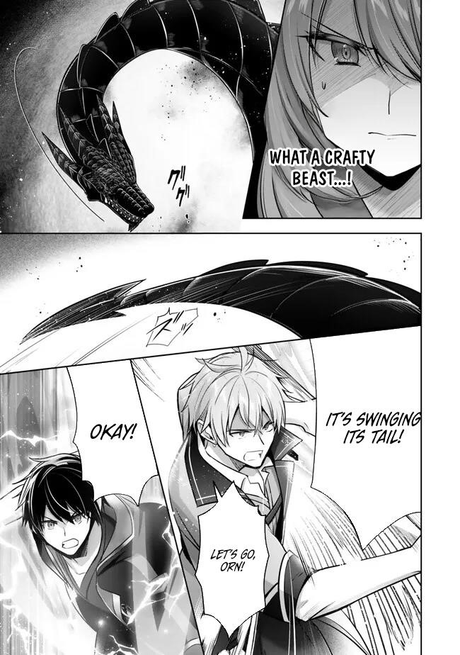 The Jack-of-all-trades Kicked Out of the Hero’s Party ~ The Swordsman Who Became a Support Mage Due to Party Circumstances, Becomes All Powerful Chapter 31 - Page 26 in English