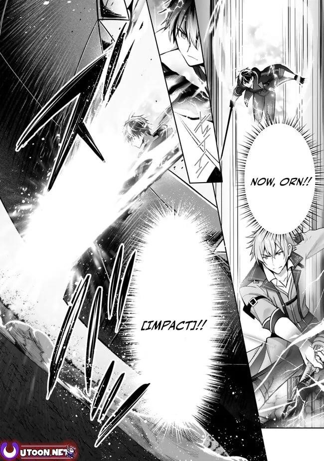 The Jack-of-all-trades Kicked Out of the Hero’s Party ~ The Swordsman Who Became a Support Mage Due to Party Circumstances, Becomes All Powerful Chapter 31 - Page 29 in English