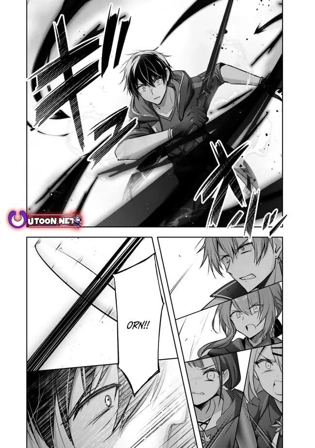 The Jack-of-all-trades Kicked Out of the Hero’s Party ~ The Swordsman Who Became a Support Mage Due to Party Circumstances, Becomes All Powerful Chapter 31 - Page 33 in English