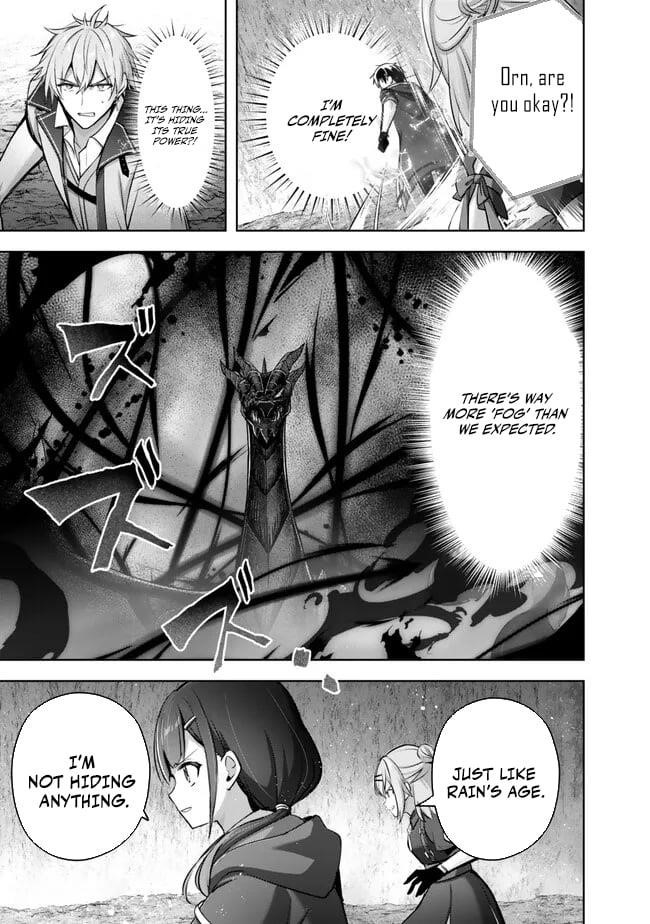 The Jack-of-all-trades Kicked Out of the Hero’s Party ~ The Swordsman Who Became a Support Mage Due to Party Circumstances, Becomes All Powerful Chapter 31 - Page 35 in English