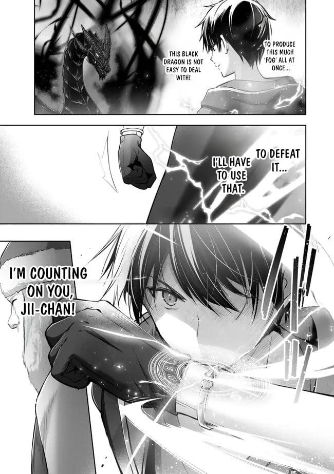 The Jack-of-all-trades Kicked Out of the Hero’s Party ~ The Swordsman Who Became a Support Mage Due to Party Circumstances, Becomes All Powerful Chapter 31 - Page 36 in English