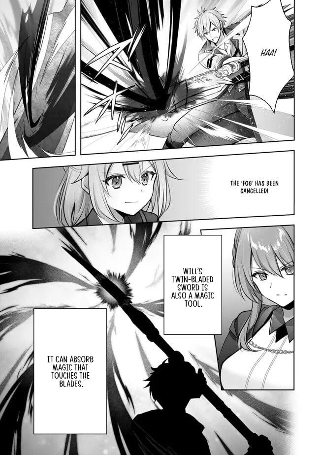 The Jack-of-all-trades Kicked Out of the Hero’s Party ~ The Swordsman Who Became a Support Mage Due to Party Circumstances, Becomes All Powerful Chapter 31 - Page 8 in English
