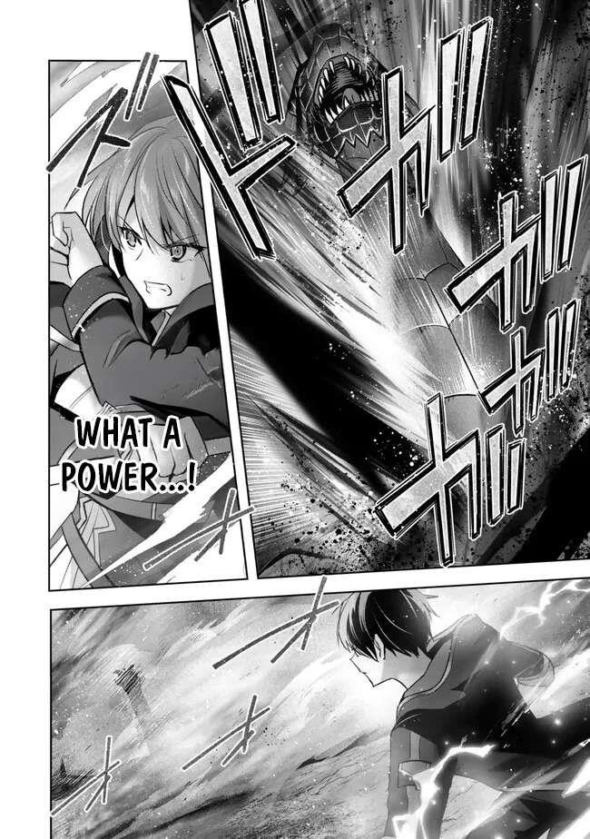 The Jack-of-all-trades Kicked Out of the Hero’s Party ~ The Swordsman Who Became a Support Mage Due to Party Circumstances, Becomes All Powerful Chapter 32 - Page 10 in English