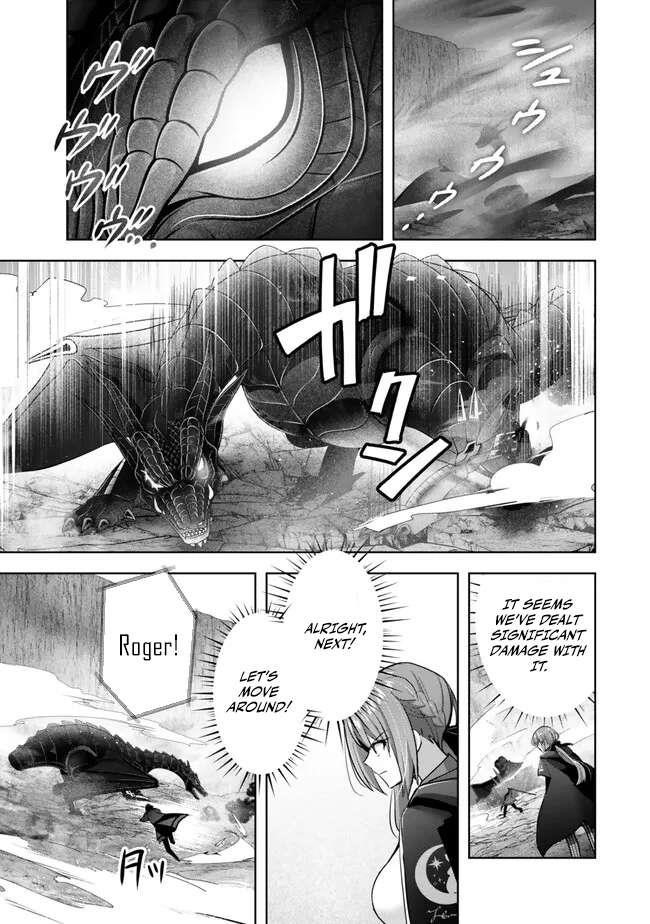 The Jack-of-all-trades Kicked Out of the Hero’s Party ~ The Swordsman Who Became a Support Mage Due to Party Circumstances, Becomes All Powerful Chapter 32 - Page 11 in English