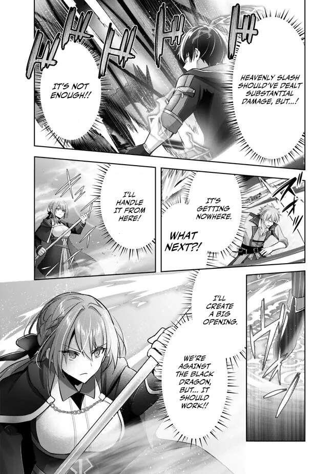 The Jack-of-all-trades Kicked Out of the Hero’s Party ~ The Swordsman Who Became a Support Mage Due to Party Circumstances, Becomes All Powerful Chapter 32 - Page 13 in English