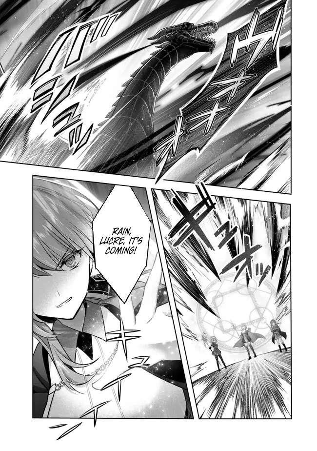 The Jack-of-all-trades Kicked Out of the Hero’s Party ~ The Swordsman Who Became a Support Mage Due to Party Circumstances, Becomes All Powerful Chapter 32 - Page 15 in English