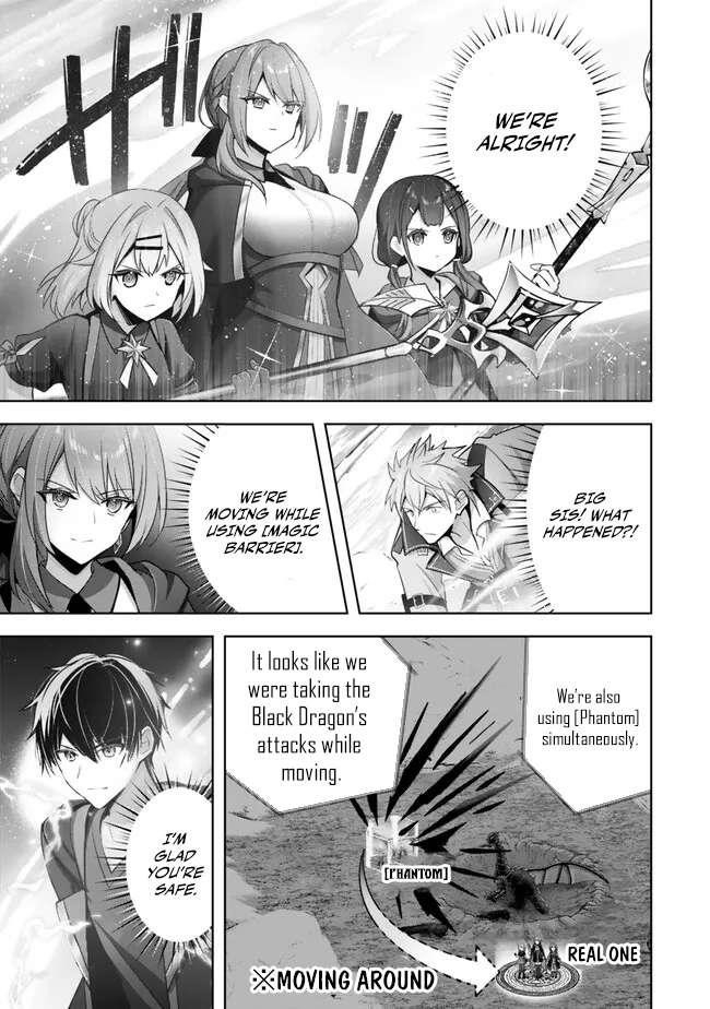 The Jack-of-all-trades Kicked Out of the Hero’s Party ~ The Swordsman Who Became a Support Mage Due to Party Circumstances, Becomes All Powerful Chapter 32 - Page 21 in English