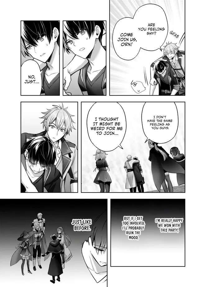 The Jack-of-all-trades Kicked Out of the Hero’s Party ~ The Swordsman Who Became a Support Mage Due to Party Circumstances, Becomes All Powerful Chapter 32 - Page 35 in English
