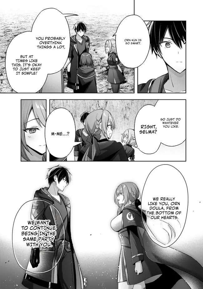 The Jack-of-all-trades Kicked Out of the Hero’s Party ~ The Swordsman Who Became a Support Mage Due to Party Circumstances, Becomes All Powerful Chapter 32 - Page 39 in English