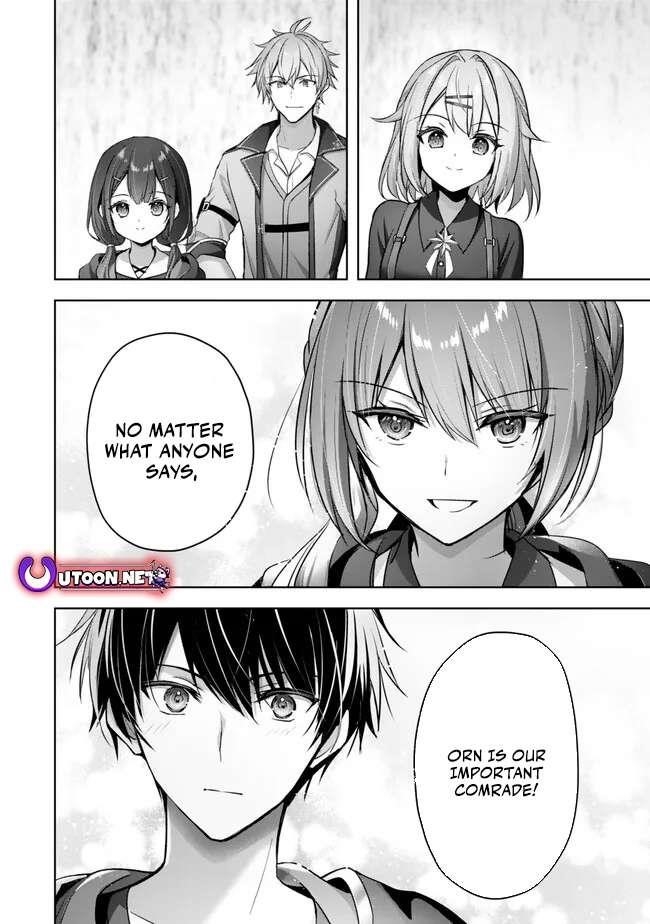 The Jack-of-all-trades Kicked Out of the Hero’s Party ~ The Swordsman Who Became a Support Mage Due to Party Circumstances, Becomes All Powerful Chapter 32 - Page 40 in English