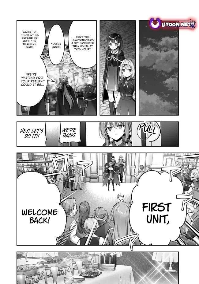 The Jack-of-all-trades Kicked Out of the Hero’s Party ~ The Swordsman Who Became a Support Mage Due to Party Circumstances, Becomes All Powerful Chapter 32 - Page 44 in English