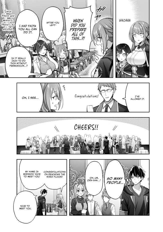 The Jack-of-all-trades Kicked Out of the Hero’s Party ~ The Swordsman Who Became a Support Mage Due to Party Circumstances, Becomes All Powerful Chapter 32 - Page 45 in English