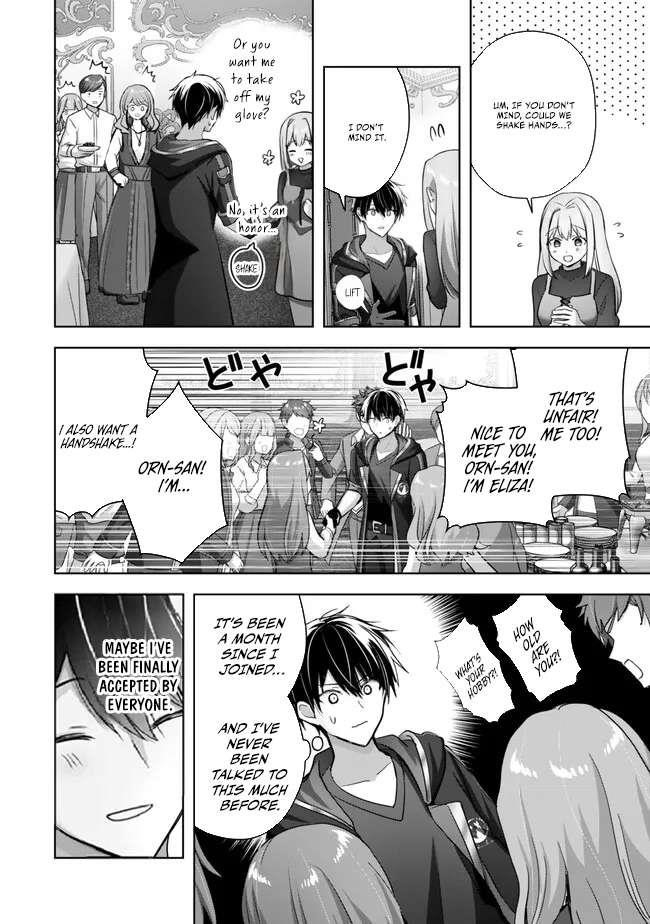 The Jack-of-all-trades Kicked Out of the Hero’s Party ~ The Swordsman Who Became a Support Mage Due to Party Circumstances, Becomes All Powerful Chapter 32 - Page 46 in English