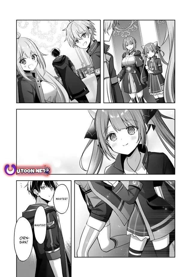 The Jack-of-all-trades Kicked Out of the Hero’s Party ~ The Swordsman Who Became a Support Mage Due to Party Circumstances, Becomes All Powerful Chapter 32 - Page 48 in English