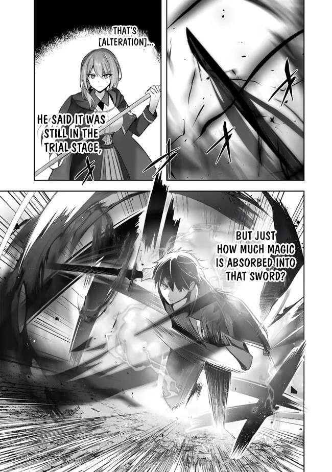 The Jack-of-all-trades Kicked Out of the Hero’s Party ~ The Swordsman Who Became a Support Mage Due to Party Circumstances, Becomes All Powerful Chapter 32 - Page 7 in English