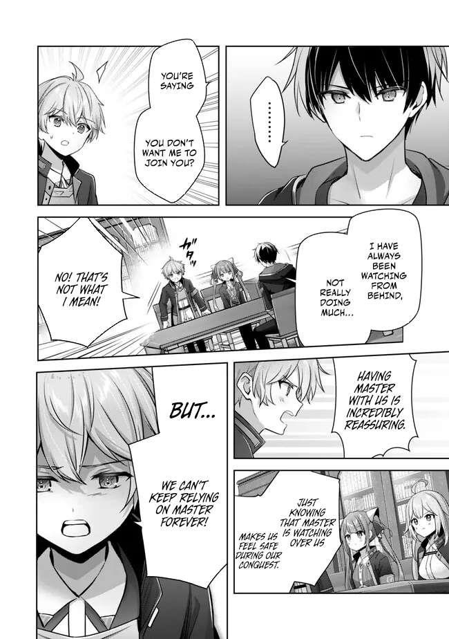 The Jack-of-all-trades Kicked Out of the Hero’s Party ~ The Swordsman Who Became a Support Mage Due to Party Circumstances, Becomes All Powerful Chapter 33 - Page 22 in English