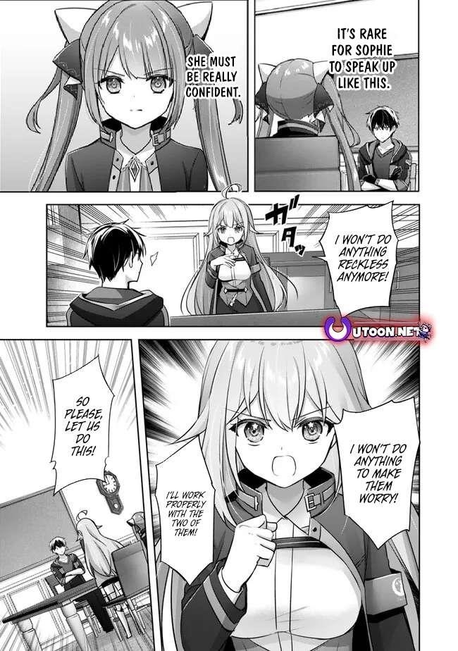 The Jack-of-all-trades Kicked Out of the Hero’s Party ~ The Swordsman Who Became a Support Mage Due to Party Circumstances, Becomes All Powerful Chapter 33 - Page 25 in English