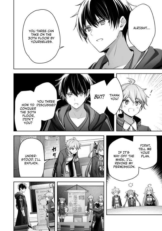 The Jack-of-all-trades Kicked Out of the Hero’s Party ~ The Swordsman Who Became a Support Mage Due to Party Circumstances, Becomes All Powerful Chapter 33 - Page 28 in English