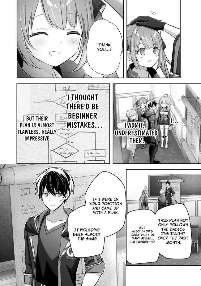 The Jack-of-all-trades Kicked Out of the Hero’s Party ~ The Swordsman Who Became a Support Mage Due to Party Circumstances, Becomes All Powerful Chapter 33 - Page 32 in English