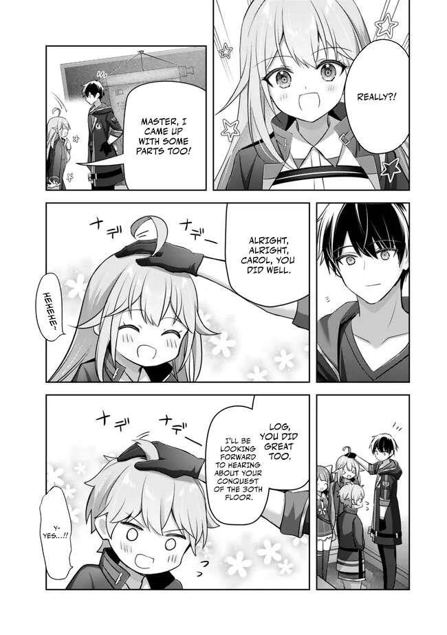 The Jack-of-all-trades Kicked Out of the Hero’s Party ~ The Swordsman Who Became a Support Mage Due to Party Circumstances, Becomes All Powerful Chapter 33 - Page 33 in English