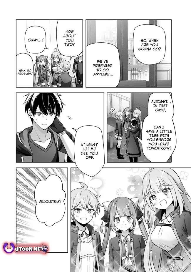 The Jack-of-all-trades Kicked Out of the Hero’s Party ~ The Swordsman Who Became a Support Mage Due to Party Circumstances, Becomes All Powerful Chapter 33 - Page 34 in English