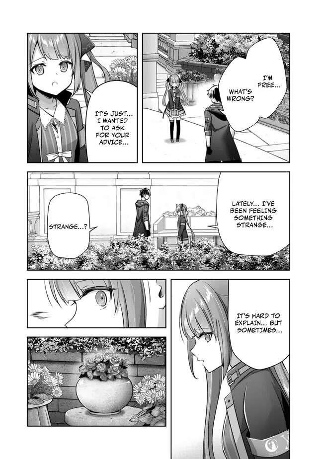 The Jack-of-all-trades Kicked Out of the Hero’s Party ~ The Swordsman Who Became a Support Mage Due to Party Circumstances, Becomes All Powerful Chapter 33 - Page 36 in English