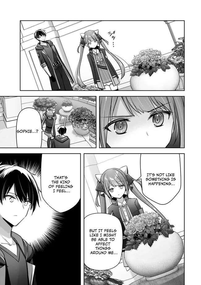 The Jack-of-all-trades Kicked Out of the Hero’s Party ~ The Swordsman Who Became a Support Mage Due to Party Circumstances, Becomes All Powerful Chapter 33 - Page 37 in English
