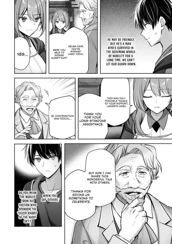 The Jack-of-all-trades Kicked Out of the Hero’s Party ~ The Swordsman Who Became a Support Mage Due to Party Circumstances, Becomes All Powerful Chapter 33 - Page 8 in English
