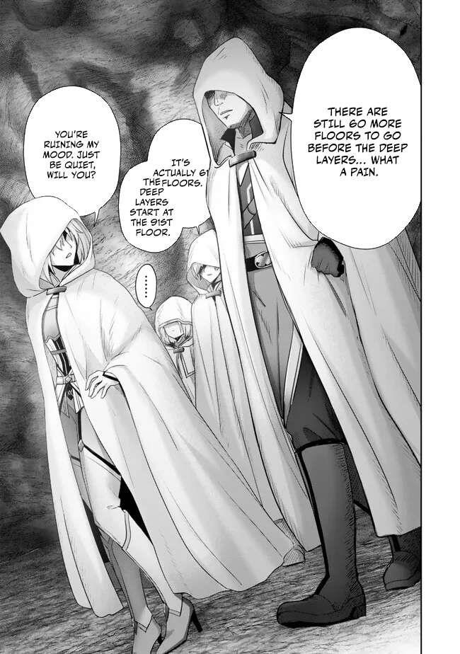 The Jack-of-all-trades Kicked Out of the Hero’s Party ~ The Swordsman Who Became a Support Mage Due to Party Circumstances, Becomes All Powerful Chapter 34 - Page 15 in English