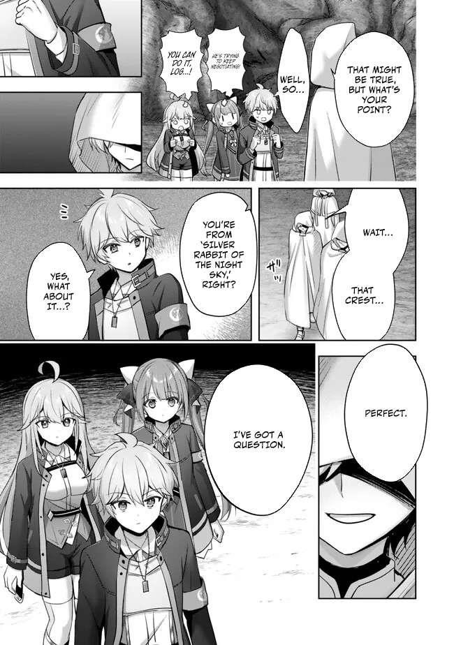 The Jack-of-all-trades Kicked Out of the Hero’s Party ~ The Swordsman Who Became a Support Mage Due to Party Circumstances, Becomes All Powerful Chapter 34 - Page 17 in English