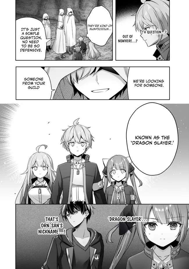 The Jack-of-all-trades Kicked Out of the Hero’s Party ~ The Swordsman Who Became a Support Mage Due to Party Circumstances, Becomes All Powerful Chapter 34 - Page 18 in English