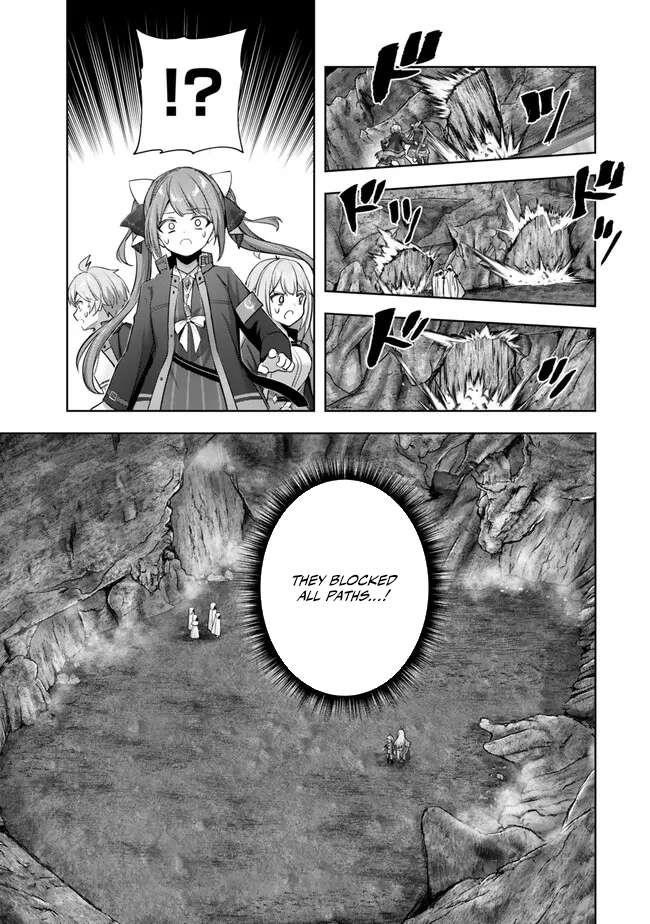 The Jack-of-all-trades Kicked Out of the Hero’s Party ~ The Swordsman Who Became a Support Mage Due to Party Circumstances, Becomes All Powerful Chapter 34 - Page 23 in English